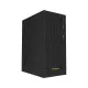 MaxGreen H6 Mid-Tower M-ATX Case with 200W Standard PSU