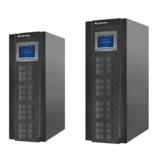 MaxGreen MGO-BG6033-LF 60KVA Long Backup Low-Frequency Transformer Base Online UPS MaxGreen MGO-BG6033-LF 60KVA Long Backup Low-Frequency Transformer Base Online UPS