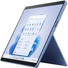 Microsoft Surface Pro 9 Core i7 12th Gen 16GB RAM 256GB SSD 13 120Hz Touch Laptop Sapphire (QIM-00033)