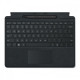 Microsoft Surface Pro Signature Key Cover with SlimPen X2 Black (8XB-00015)