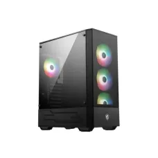 MSI MAG FORGE 112R Mid-Tower Gaming Case