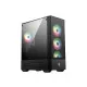MSI MAG FORGE 112R Mid-Tower Gaming Case