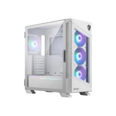 MSI MPG VELOX 100R WHITE Mid-Tower Gaming Case