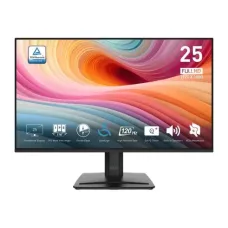 MSI PRO MP251 E2 24.5" 120Hz IPS FHD Monitor