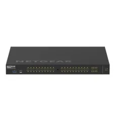 Netgear AV Line M4250-40G8XF-PoE+ 48 Port Managed Switch