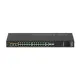 NETGEAR M4250-26G4F-PoE+ (GSM4230P) AV Line 24-Port Managed Network Switch