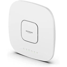 NETGEAR WAX630 AX6000 Tri-Band PoE Multi-Gig WiFi 6 Access Point NETGEAR WAX630 AX6000 Tri-Band PoE Multi-Gig WiFi 6 Access Point