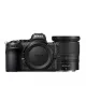 Nikon Z5 Mirrorless Camera with 24-70mm f/4 Lens