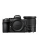 Nikon Z5 Mirrorless Camera with 24-70mm f/4 Lens