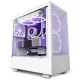 NZXT H5 Flow Compact Mid-tower Airflow Casing White