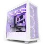 NZXT H7 Flow ATX Mid-Tower Airflow Casing White