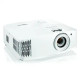 Optoma UHD35+ 4000 Lumens 4K UHD Gaming And Home Entertainment Projector