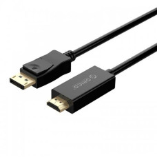 Orico XD-DTH4 Display Port Male to HDMI Male HD Adapter Cable
