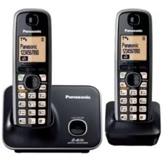 Panasonic KX-TG3712SX Cordless Telephone Set