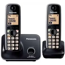 Panasonic KX-TG3712SX Cordless Telephone Set