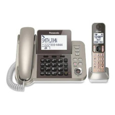 Panasonic KX-TGF350 Corded & Cordless Telephone Set Panasonic KX-TGF350 Corded & Cordless Telephone Set