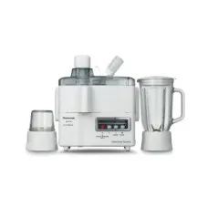Panasonic MJ-M176PWSL 3 in 1 Juicer Blender