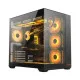 PC Power ICEBERG STEALTH BK ATX Casing