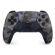 PlayStation 5 DualSense Wireless Controller - Grey Camouflage PlayStation 5 DualSense Wireless Controller - Grey Camouflage