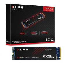 PNY CS3030 250GB M.2 NVMe SSD PNY CS3030 250GB M.2 NVMe SSD