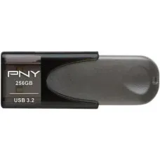 PNY Elite Turbo Attache 4 256GB USB 3.2 Flash Drive