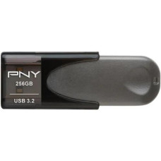 PNY Elite Turbo Attache 4 256GB USB 3.2 Flash Drive