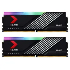 PNY XLR8 Gaming MAKO 16GB DDR5 6000MHz Desktop RAM