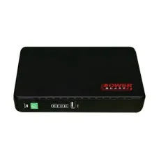 Power Guard ECO-430-PRO 8000mAh Mini DC UPS for Router Power Guard ECO-430-PRO 8000mAh Mini DC UPS for Router