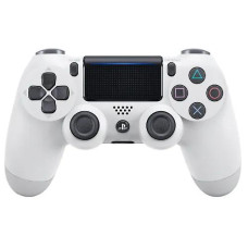 PS4 Dualshock 4 Wireless Controller Steel Glacier White (Original) PS4 Dualshock 4 Wireless Controller Steel Glacier White (Original)