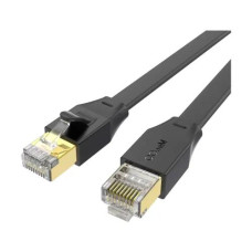 QGeeM QG-OT0605 CAT6 UTP Patch Cord 5 Meter