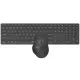 Rapoo 9800M Multi-mode Wireless Keyboard & Mouse Combo