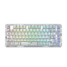 Redragon ELF PRO K649 Transparent Mechanical Keyboard Redragon ELF PRO K649 Transparent Mechanical Keyboard