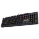 Redragon K608 Valheim Rainbow Mechanical Gaming Keyboard
