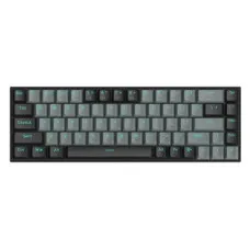 Redragon K662 Gray-Black Red Switch Bluetooth Wireless Mechanical Keyboard