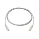 R&M CAT6 U/UTP 4P LSZH 5 Meter Grey Patch Cord