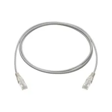 R&M CAT6 U/UTP 4P LSZH 0.5 Meter Grey Patch Cord