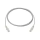 R&M CAT6 U/UTP 4P LSZH 2 Meter Grey Patch Cord