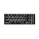 Robeetle G98 Full-Sized Backlit Yellow Switch Mechanical Gaming Keyboard