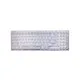 Robeetle G98 Full-Sized Backlit Yellow Switch Mechanical Gaming Keyboard White