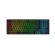 Robeetle G98 Full-Sized Rainbow RGB Red Switch Mechanical Gaming Keyboard