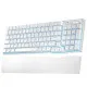 Royal Kludge RK96 RGB Hot-Swappable Tri-Mode Brown Switch Wireless Mechanical Keyboard