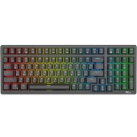Royal Kludge RK98 RGB Hot-Swappable Tri-Mode Blue Switch Wireless Mechanical Keyboard