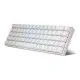 ROYAL KLUDGE RKG68 Hot Swappable Blue Switch Wireless Mechanical Gaming Keyboard