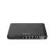 Ruijie RG-EG105G-P V2 5-Port Gigabit POE Cloud Managed Router