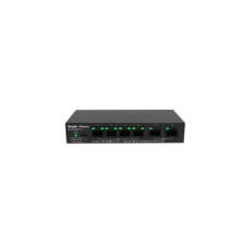 Ruijie RG-ES106D-P V2 6-port Desktop Unmanaged PoE Switch