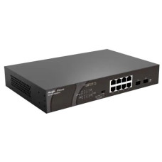 Ruijie RG-ES110GDS-P 10-port Unmanaged PoE Switch