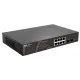 Ruijie RG-ES110GDS-P 10-port Unmanaged PoE Switch