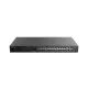 Ruijie RG-ES126S-LP V2 24-Port Desktop Unmanaged PoE Switch