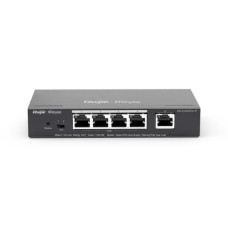 Ruijie RG-ES205GC-P 5-Port Gigabit Smart Cloud Managed PoE Switch