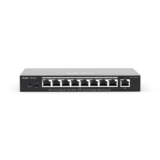 Ruijie RG-ES209GC-P 9-Port Gigabit Smart Cloud Managed PoE Switch